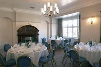 The Samuel Ryder Hotel St Albans, Tapestry Collection Hilton 외부 사진