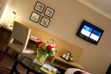 The Samuel Ryder Hotel St Albans, Tapestry Collection Hilton 외부 사진